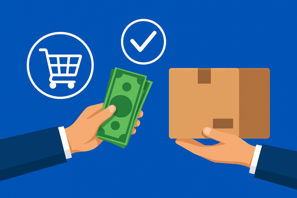 Cash on Delivery