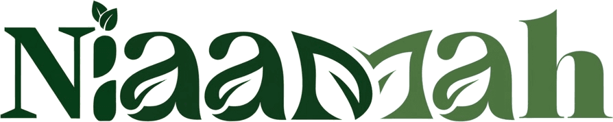 Niaamah Background Logo